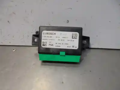 Peça sobressalente para automóvel em segunda mão módulo eletrônico por peugeot 2008 i (cu_) 1.6 hdi referências oem iam 9675749680