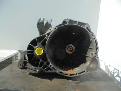 Peça sobressalente para automóvel em segunda mão caixa de velocidades por ford focus berlina (cap) kkda referências oem iam 4m5r7002ya