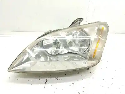 Автозапчастина б/у ліва фара для ford focus c-max (cap) 1.6 16v cat посилання на oem iam 3m5113006ah  