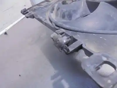 Peça sobressalente para automóvel em segunda mão termoventilador elétrico por renault clio iii style referências oem iam 8200688375  