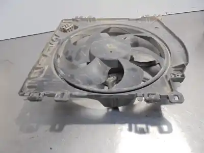 Peça sobressalente para automóvel em segunda mão termoventilador elétrico por renault clio iii style referências oem iam 8200688375  