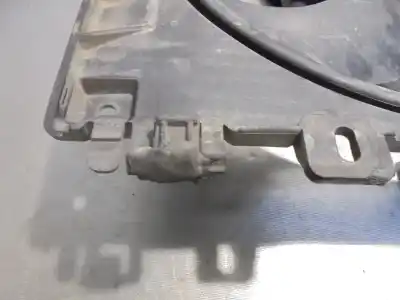 Peça sobressalente para automóvel em segunda mão termoventilador elétrico por renault clio iii style referências oem iam 8200688375  