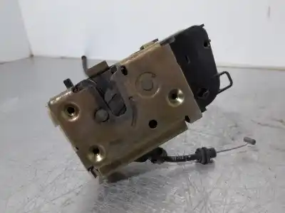 Second-hand car spare part front right door lock for citroen c3 i (fc_, fn_) 1.1 i oem iam references 46983280  