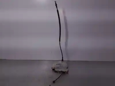 Second-hand car spare part front right door lock for citroen c3 i (fc_, fn_) 1.1 i oem iam references 46983280  