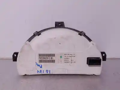 Автозапчасти б/у приборная доска за citroen c3 i (fc_, fn_) 1.1 i ссылки oem iam p9652008280  