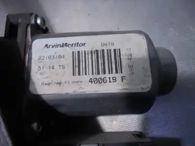 Second-hand car spare part driver left window regulator for citroen c3 i (fc_, fn_) 1.1 i oem iam references 400619f  