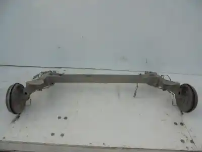 Second-hand car spare part Rear Axle for CITROEN C3 I (FC_, FN_) 1.1 I OEM IAM references   