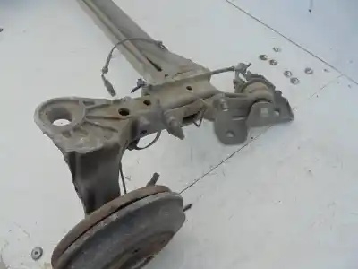 Second-hand car spare part rear axle for citroen c3 i (fc_, fn_) 1.1 i oem iam references   
