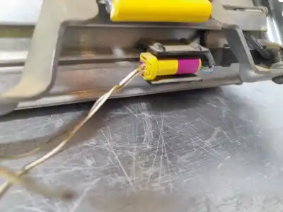 Автозапчастина б/у передня права подушка безопасности для seat leon (1m1) 1.9 tdi посилання на oem iam 1j0880204k  