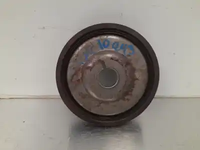 Peça sobressalente para automóvel em segunda mão polia do virabrequim por renault fluence k9k j8 referências oem iam 