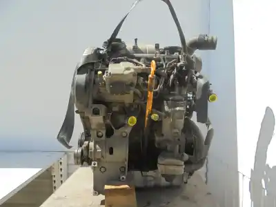 İkinci el araba yedek parçası KOMPLE MOTOR için VOLKSWAGEN POLO (9N_, 9A_)  OEM IAM referansları ASY  