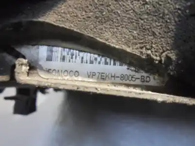 Recambio de automóvil de segunda mano de radiador agua para ford mondeo iv sedán (ba7) 1.8 tdci referencias oem iam vp7ekh8005bd  