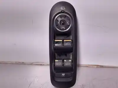 Second-hand car spare part left front power window switch for ford mondeo iv sedán (ba7) 2.0 tdci oem iam references a1212780671