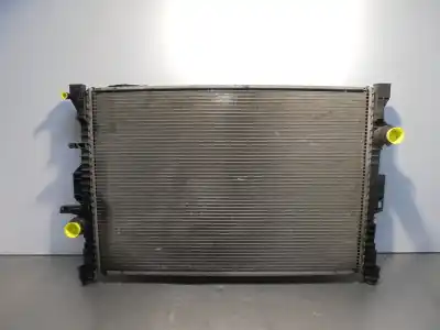 Second-hand car spare part water radiator for ford mondeo iv sedán (ba7) 2.0 tdci oem iam references 7g918c342bd