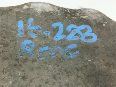 Автозапчастина б/у возчик для renault kangoo (f/kc0) confort expression посилання на oem iam 8200318813  