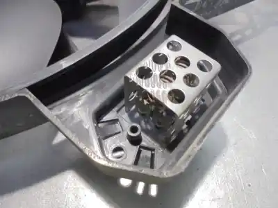 Автозапчастина б/у електро вентилятор для renault kangoo (f/kc0) confort expression посилання на oem iam   