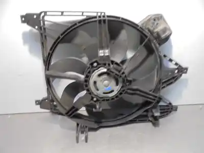 Автозапчастина б/у електро вентилятор для renault kangoo (f/kc0) confort expression посилання на oem iam   