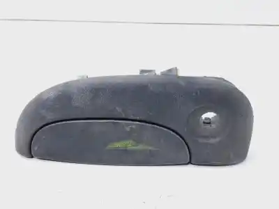 Автозапчастина б/у ліва передня зовнішня ручка для renault kangoo (f/kc0) confort expression посилання на oem iam 7700354478g  