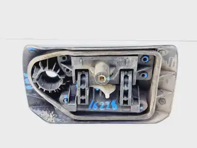 Автозапчастина б/у зовнішня ручка ворот для renault kangoo (f/kc0) confort expression посилання на oem iam 7700303588  