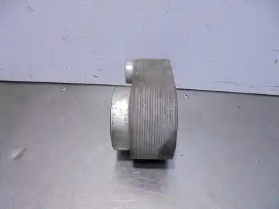 Peça sobressalente para automóvel em segunda mão radiador de óleo do motor por renault clio iii style referências oem iam 779744  