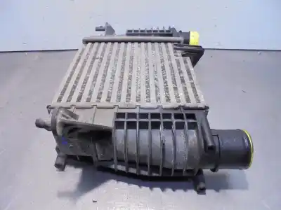 Peça sobressalente para automóvel em segunda mão intercooler por renault clio iii style referências oem iam 8200471885  