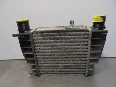 Peça sobressalente para automóvel em segunda mão intercooler por renault clio iii style referências oem iam 8200471885  