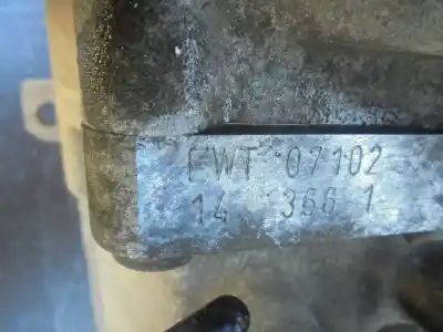 Автозапчасти б/у коробка передач за audi a3 (8l1) 1.9 tdi ссылки oem iam ewt  
