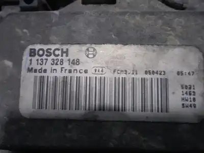 Автозапчасти б/у электрический вентилятор за ford focus ii sedán (db_, fch, dh) 1.6 tdci ссылки oem iam 3135103905  