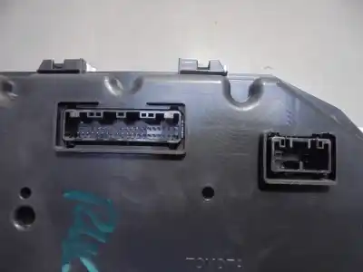 Peça sobressalente para automóvel em segunda mão quadrante por toyota rav4 (a4) 2ar referências oem iam 838004a230  