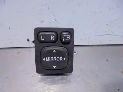 Second-hand car spare part rearview side mirror switch for toyota rav4 (a4) 2ar oem iam references 769747f