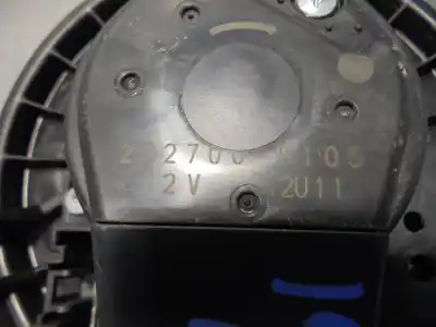 Peça sobressalente para automóvel em segunda mão motor de sofagem por toyota rav4 (a4) 2ar referências oem iam 2727008105  