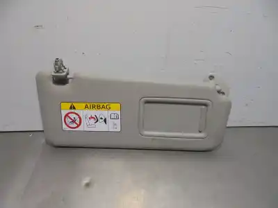 Second-hand car spare part right sunshade for toyota rav4 (a4) 2ar oem iam references tw23278010