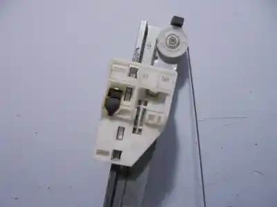 Автозапчастина б/у регулятор скла заднього правого для citroen c3 i (fc_, fn_) 1.4 hdi посилання на oem iam 9653445280  