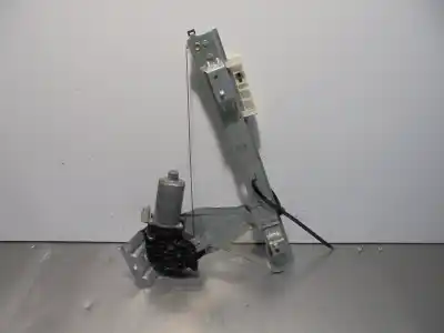 Автозапчастина б/у регулятор скла заднього правого для CITROEN C3 I (FC_, FN_) 1.4 HDI Посилання на OEM IAM 9653445280  