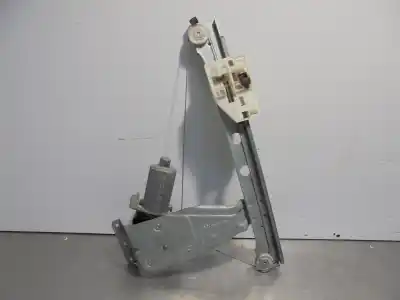 Pezzo di ricambio per auto di seconda mano alzacristalli posteriore sinistro per citroen c3 i (fc_, fn_) 1.4 hdi riferimenti oem iam 9653445380  