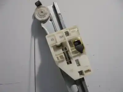 Pezzo di ricambio per auto di seconda mano alzacristalli posteriore sinistro per citroen c3 i (fc_, fn_) 1.4 hdi riferimenti oem iam 9653445380  