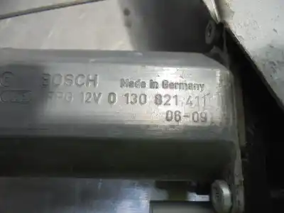 Pezzo di ricambio per auto di seconda mano alzacristalli posteriore sinistro per citroen c3 i (fc_, fn_) 1.4 hdi riferimenti oem iam 9653445380  