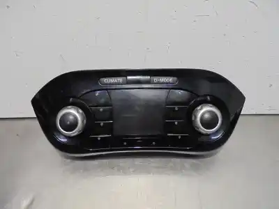 Pièce détachée automobile d'occasion Commande De Climatisation / Chauffage pour NISSAN JUKE (F15E) HR16 Références OEM IAM 24845BV81C  