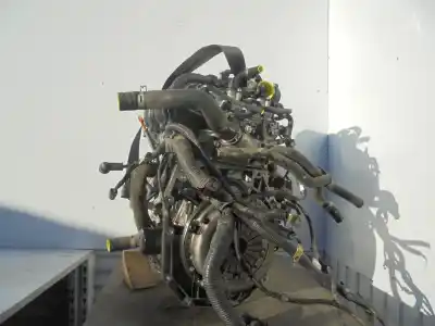 Second-hand car spare part COMPLETE ENGINE for NISSAN JUKE (F15E)  OEM IAM references HR16  