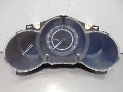 Peça sobressalente para automóvel em segunda mão quadrante por citroen c3 ii (sc_) 1.4 referências oem iam 96665881  