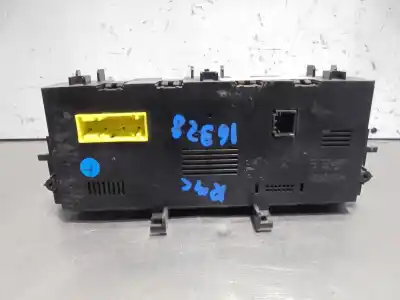 Peça sobressalente para automóvel em segunda mão comando de sofagem (chauffage / ar condicionado) por citroen c3 ii (sc_) 1.4 referências oem iam   