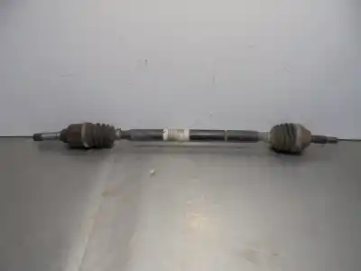 Peça sobressalente para automóvel em segunda mão transmissão dianteira direita por citroen c3 ii (sc_) 1.4 referências oem iam 