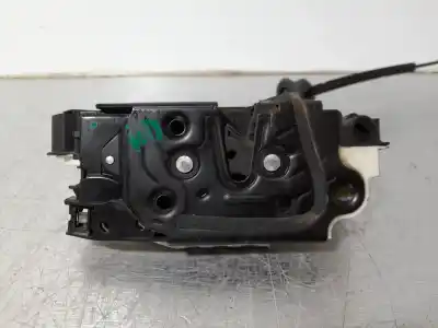 Second-hand car spare part front right door lock for seat leon (5f1) cxx oem iam references 5k1837016e  