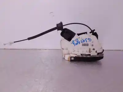 Second-hand car spare part Front Right Door Lock for SEAT LEON (5F1) CXX OEM IAM references 5K1837016E  