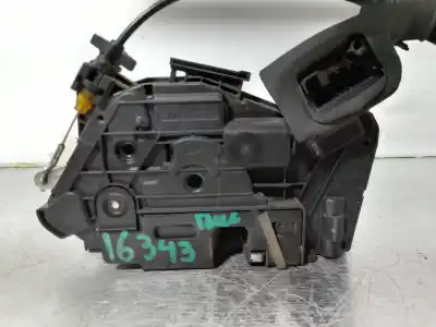 Second-hand car spare part front right door lock for seat leon (5f1) cxx oem iam references 5k1837016e  