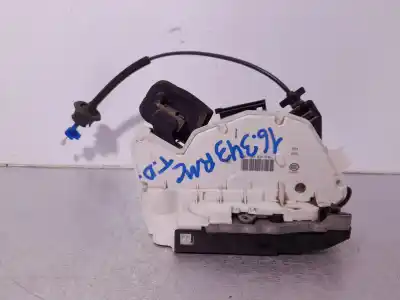 Автозапчасти б/у замок задней правой двери за SEAT LEON (5F1) CXX ссылки OEM IAM 5K4839016Q  