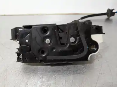 Автозапчастина б/у замок заднього правого дверя для seat leon (5f1) cxx посилання на oem iam 5k4839016q  