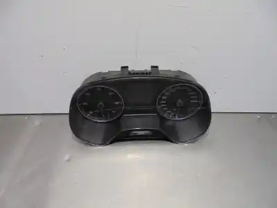 Second-hand car spare part dashboard for seat leon (5f1) cxx oem iam references 5f0920863a  