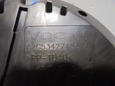 Second-hand car spare part dashboard for seat leon (5f1) cxx oem iam references 5f0920863a  
