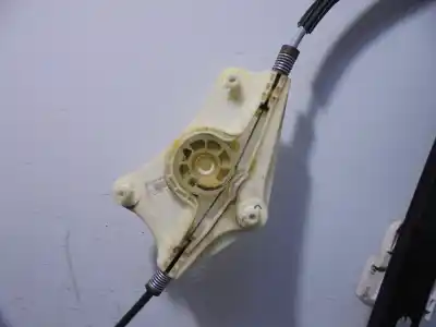 Second-hand car spare part passenger side right window regulator for seat leon (5f1) cxx oem iam references 5f4837462  